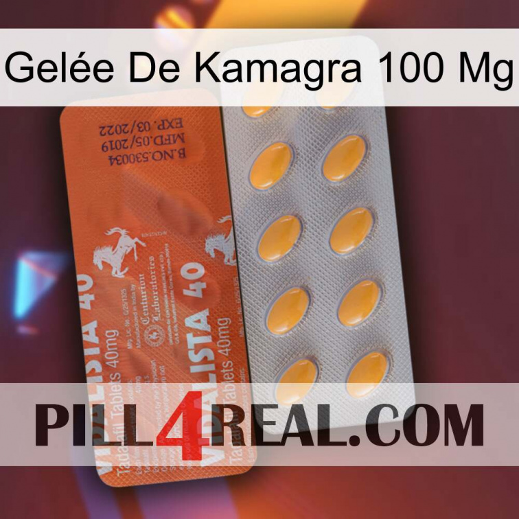 Gelée De Kamagra 100 Mg 43